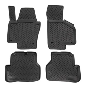 Biztonságos vásárlás Egri Auto Premium 3D gumiszőnyeg patenttal NORM Volkswagen Passat B6/B7 2005-2015 4db