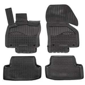 Biztonságos fizetés Egri Auto Premium 3D gumiszőnyeg patenttal NORM Volkswagen Golf VII 2013-2019 4db