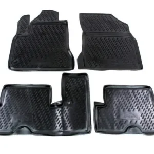 Outlet Egri Auto Premium 3D gumiszőnyeg patenttal Citroen C4 Picasso/Grand Picasso 2006-2013