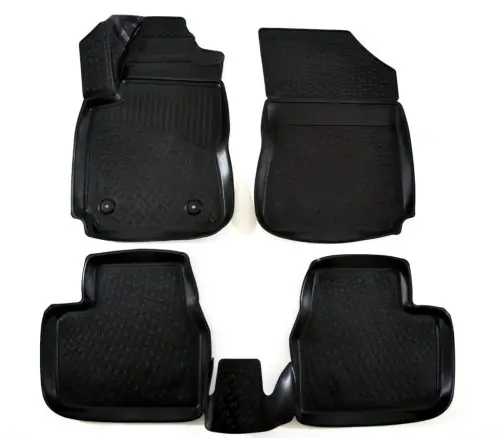 Árengedmény Egri Auto Premium 3D gumiszőnyeg patenttal Citroen C4 Cactus 2013-2021