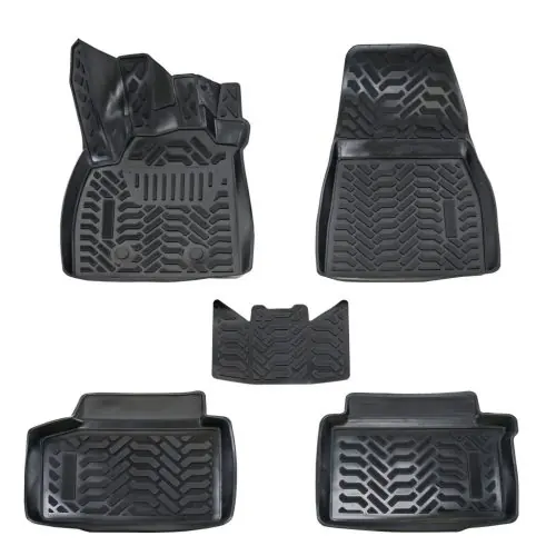 Egri Auto Premium 3D gumiszőnyeg patenttal Duster 2024- LPG 4 db Szuper ajánlat