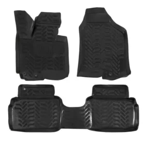 Egri Auto Premium 3D gumiszőnyeg patenttal Hyundai ix35 2010-2015 Azonnal elérhető