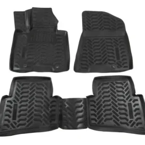 Vedd meg online Egri Auto Premium 3D gumiszőnyeg patenttal Kia Sportage 2015-2021