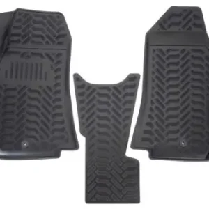 Egri Auto Premium 3D gumiszőnyeg patenttal H1 2018- Szuper akció