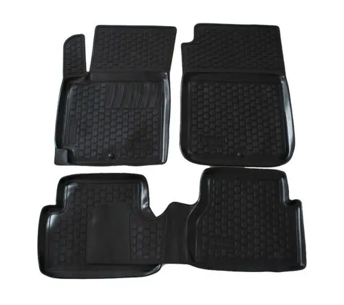 Egri Auto Premium 3D gumiszőnyeg patenttal Kia Picanto 2004-2010 Kedvezményes ár