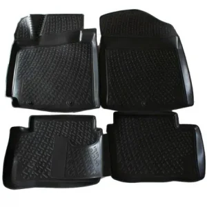 Akció Egri Auto Premium 3D gumiszőnyeg patenttal Kia Picanto 2011-2017