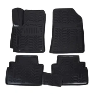 Egri Auto Premium 3D gumiszőnyeg patenttal Soul SK3 2019- Akciós ár