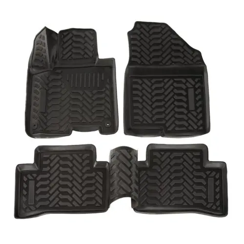 Egri Auto Premium 3D gumiszőnyeg patenttal Kia Sportage 2022- 4db Olcsó