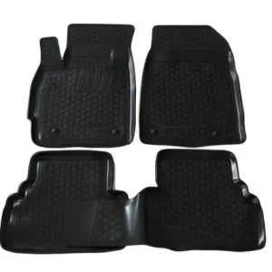 Egri Auto Premium 3D gumiszőnyeg patenttal Mazda CX7 2007-2012 Biztonságos vásárlás