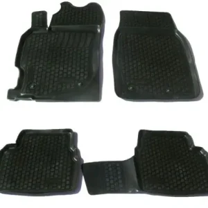 Egri Auto Premium 3D gumiszőnyeg patenttal Mazda 6 2007-2012 Gyors kiszállítás