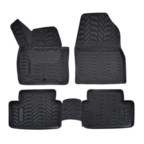 Azonnali szállítás Egri Auto Premium 3D gumiszőnyeg patenttal Mazda CX-30 2020-