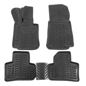 Egri Auto Premium 3D gumiszőnyeg patenttal Mercedes-Benz GLC X253 2015-2022 Legjobb ár