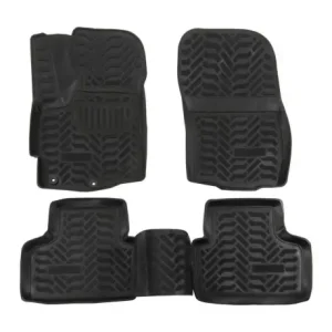 Rendeld meg most Egri Auto Premium 3D gumiszőnyeg patenttal Mitsubishi ASX 2010-2015