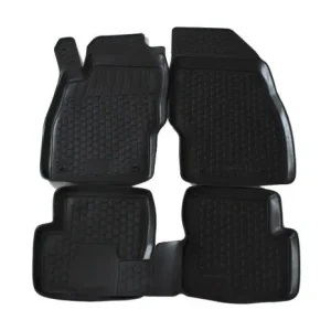 Egri Auto Premium 3D gumiszőnyeg patenttal Opel Corsa D/E 2006-2014 Kiárusítás