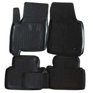 Egri Auto Premium 3D gumiszőnyeg patenttal Opel Meriva 2003-2010 Azonnali szállítás