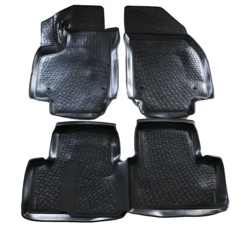 Egri Auto Premium 3D gumiszőnyeg patenttal Opel Meriva B 2010-2017 Kedvezményes ár