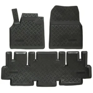 Egri Auto Premium 3D gumiszőnyeg patenttal Espace 2003-2014 Nézd meg most