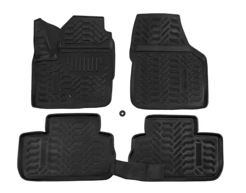 Árcsökkenés Egri Auto Premium 3D gumiszőnyeg patenttal Land Rover Freelander II 2007-2016