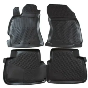 Egri Auto Premium 3D gumiszőnyeg patenttal Subaru Forester III 2008-2012 Rendeld meg most