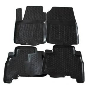 Utolsó esély Egri Auto Premium 3D gumiszőnyeg patenttal Toyota Land Cruiser J150 IV 2010-