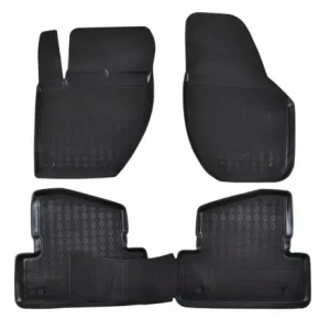 Szezonális akció Egri Auto Premium 3D gumiszőnyeg patenttal VOLVO V40 Cross Country 2012-2019