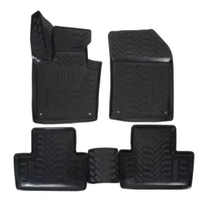 Szezonális akció Egri Auto Premium 3D gumiszőnyeg patenttal VOLVO XC60 II 2017-