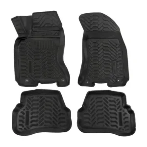 Csak ma Egri Auto Premium 3D gumiszőnyeg patenttal Volkswagen Passat B5 1996-2005