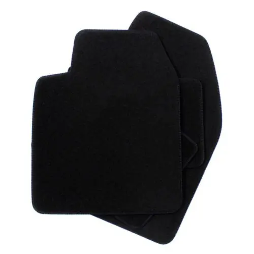 Újdonság EgriAutoPlüss Szövetszőnyeg FeketeAlfa Romeo Giulietta 2010-2020 4db