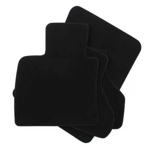 Olcsó EgriAutoPlüss Szövetszőnyeg FeketeBmw X5 E70 2007-2012 4db