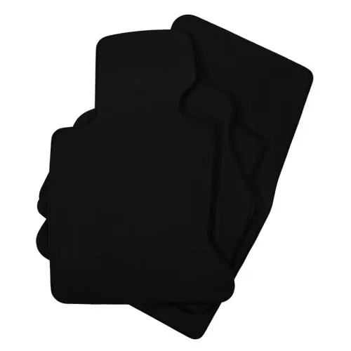 Olcsóbb EgriAutoPlüss Szövetszőnyeg FeketeBmw 7 E65 2001-2008 4db