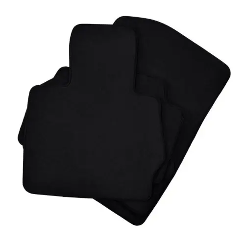 Végkiárusítás EgriAutoPlüss Szövetszőnyeg FeketeBmw X3 F25 2010-2017 4db