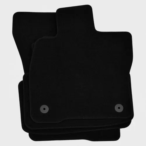 Akciós ár EgriAutoPlüss Szövetszőnyeg FeketeCupra Formentor 2020-magasabb 4db