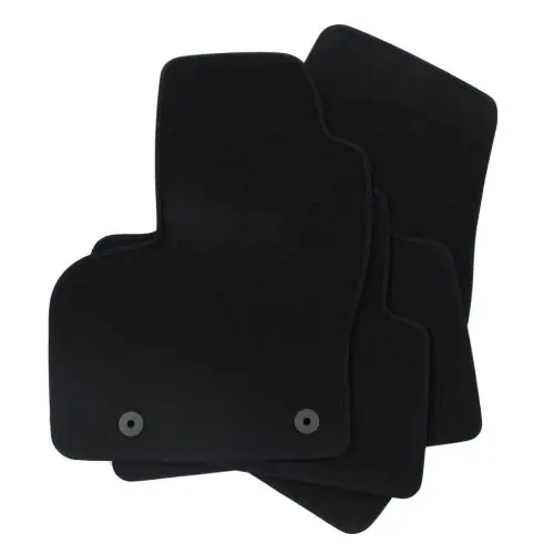 Szezonális akció EgriAutoPlüss Szövetszőnyeg FeketeFord Kuga 2008-2012 4db