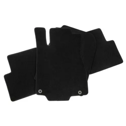 Csak ma EgriAutoPlüss Szövetszőnyeg FeketeHonda CRV 2012-20164db