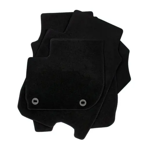 Biztonságos vásárlás EgriAutoPlüss Szövetszőnyeg FeketeHonda HRV 2015-magasabb 4db