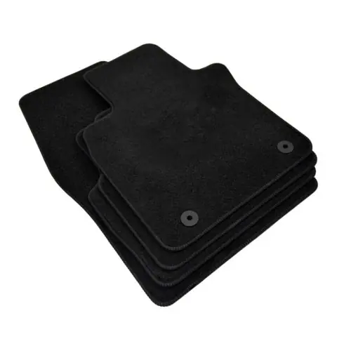 Árcsökkenés EgriAutoPlüss Szövetszőnyeg FeketeMazda 3 2019-magasabb 4db