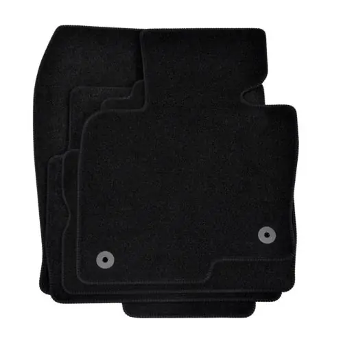 Bestseller EgriAutoPlüss Szövetszőnyeg FeketeMazda CX5 2017-magasabb 4db