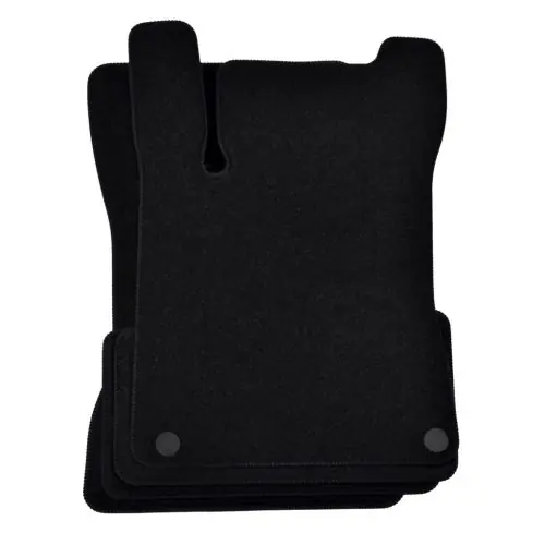 Ajánlat EgriAutoPlüss Szövetszőnyeg FeketeMercedes GLB X247 2020-magasabb 4db