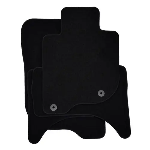 Vedd meg most EgriAutoPlüss Szövetszőnyeg FeketeMitsubishi L200 2019-magasabb 4db