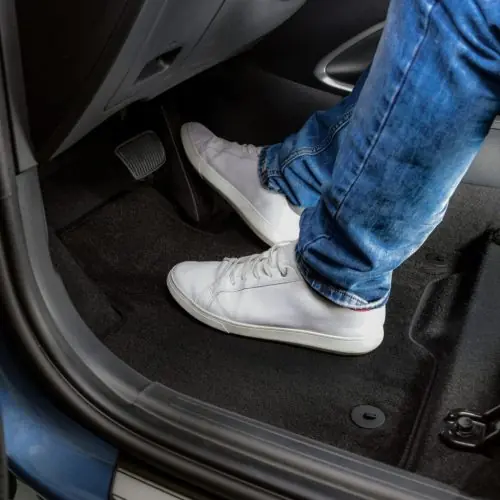 Biztonságos fizetés EgriAutoPlüss Szövetszőnyeg FeketeMitsubishi ASX 2019-magasabb 4db