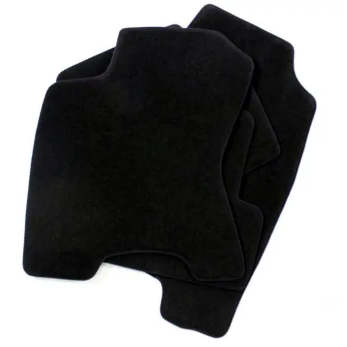 Azonnal elérhető EgriAutoPlüss Szövetszőnyeg FeketeNissan X-Trail 2007-2013 4db