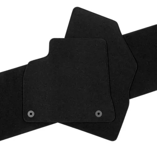 Alacsony ár EgriAutoPlüss Szövetszőnyeg FeketePeugeot 5008 2009-2016 4db