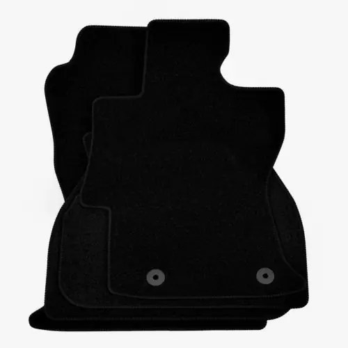 Alacsony ár EgriAutoPlüss Szövetszőnyeg FeketeSubaru Impreza 2018-magasabb 4db