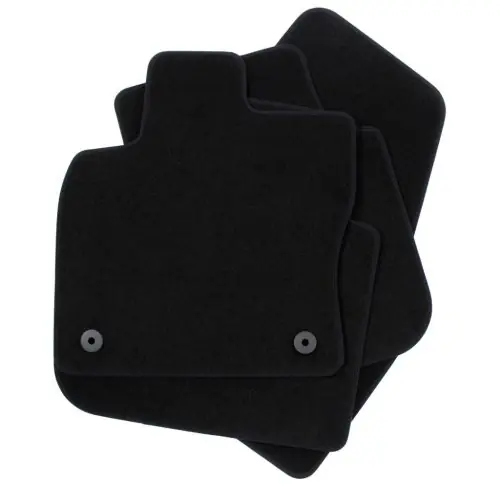 Szuper ajánlat EgriAutoPlüss Szövetszőnyeg FeketeSkoda Kodiaq 2017-2023 4db