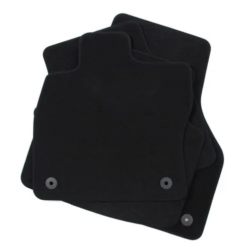 Azonnal elérhető EgriAutoPlüss Szövetszőnyeg FeketeSkoda Superb III 2015-2023 4db