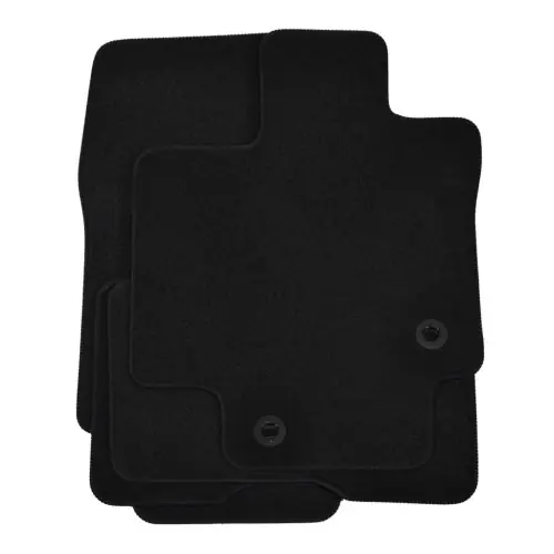 Utolsó esély EgriAutoPlüss Szövetszőnyeg FeketeToyota Highlander Hybrid 2021-magasabb 4db