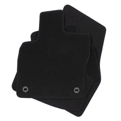 Outlet EgriAutoPlüss Szövetszőnyeg FeketeVW Tiguan 2016-2024 4db