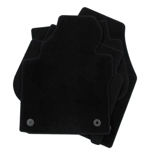 Ajánlat EgriAutoPlüss Szövetszőnyeg FeketeVW Touran 2011-2015 4db