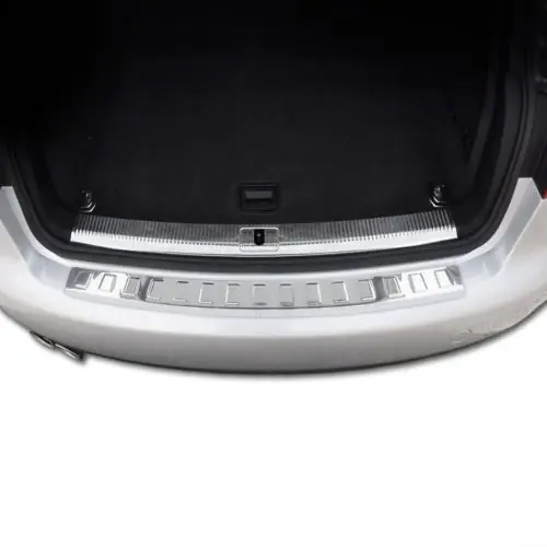 Végkiárusítás EgriAuto acél lökhárítóvédő Audi A4 B8 Kombi 2011-2015