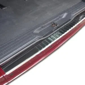 Prémium EgriAuto acél lökhárítóvédő Mercedes Viano W639 2004-2013